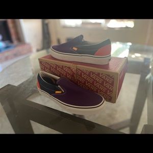 Women’s vans